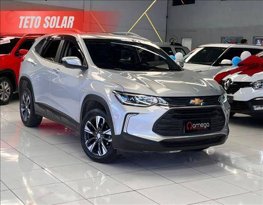 CHEVROLET TRACKER 1.2 TURBO FLEX PREMIER AUTOMÁTICO